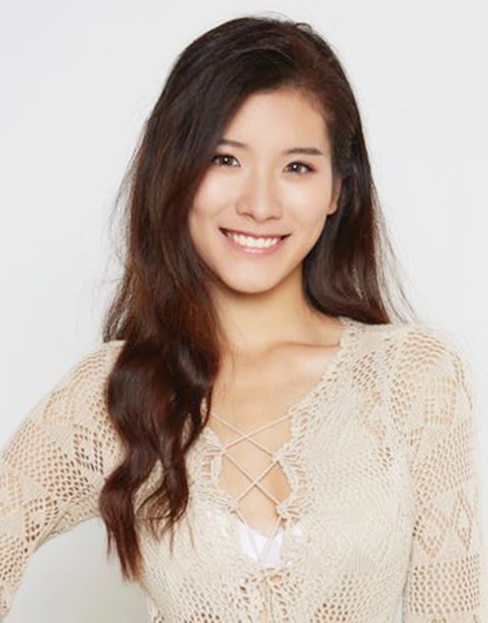 演员孙梦涵amanda