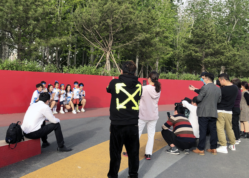 儿童模特拍摄宣传片（2）纪实